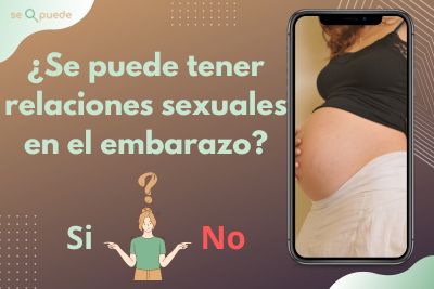 Se Puede Tener Relaciones Sexuales En El Embarazo Desc Brelo Aqu