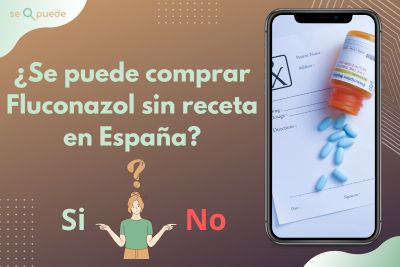 ¿Se puede comprar Fluconazol sin receta en España