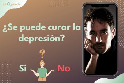 ¿Se puede curar la depresión?