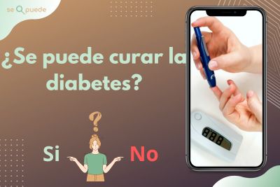 ¿Se puede curar la diabetes?