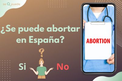¿Se puede abortar en España?